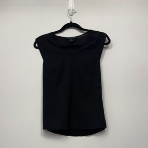 French Connection Elegant Black Blouse